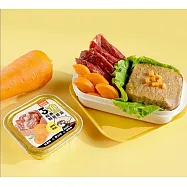 HeroMama-3in 犬用鮮食餐盒：菲力牛-護眼機能