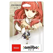 【任天堂 Nintendo】amiibo公仔 賽莉卡(聖火降魔錄系列)