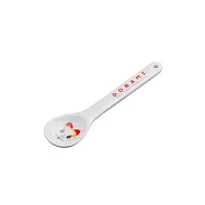 【日本金正陶器】可愛陶瓷湯匙13cm ‧ 哆啦美