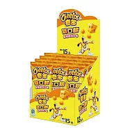 【cheetos 奇多】隨口脆-家常起司336g/盒