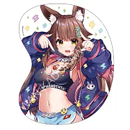 兔姬UsagiHime 造型滑鼠墊 A
