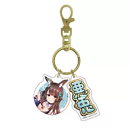 兔姬UsagiHime 壓克力吊飾 B