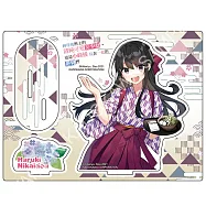 轉學後班上的清純可愛美少女，竟是小時候玩在一起的哥兒們(原作)組合壓克力立牌A