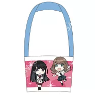 轉學後班上的清純可愛美少女，竟是小時候玩在一起的哥兒們(原作)飲料杯套A