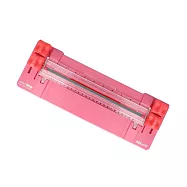 KW-triO 四合一輕型多功能裁紙刀 玫瑰粉