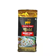 【印度Double Deer】巴斯馬蒂香米Gold Basmati Rice(1kg)