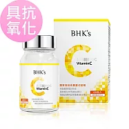 BHK’s 光萃維他命C雙層錠 (60粒/瓶)