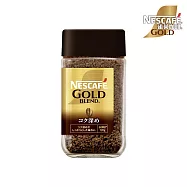 【Nestle 雀巢】金牌微研磨咖啡深焙風味 120g