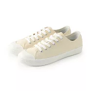【MUJI 無印良品】撥水加工舒適休閒鞋 27cm 原色