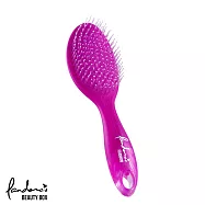 【Pandora&rsquo;s Beauty Box】日本專利洗護髮梳_按摩梳/美髮梳/護髮梳子/髮梳-桃紅紫