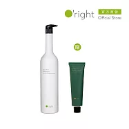 【買即贈】O&rsquo;right 歐萊德 經典款洗髮精 1000mL 致贈 好禮3選1