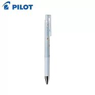 PILOT限量0.4超級果汁筆PAUL & JOE聯名款 粉藍菊花