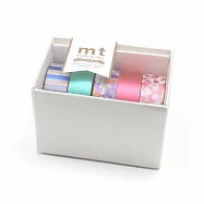 【日本mt和紙膠帶】Gift Box 5入組 ‧ 明亮系