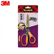 3M SS-GT7 超銳利鈦金屬事務剪刀 7吋