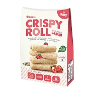 韓國【樂天Lotte】兒童捲心棒(草莓味)