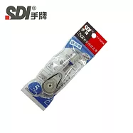 (3入1包)手牌 SDI i-PUSH輕鬆按修正內帶 5mmX6M 藍