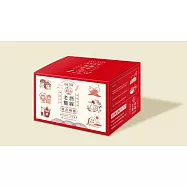 [台灣原味】馬祖老酒剝皮辣椒麻油麵線(一盒三入/全素)