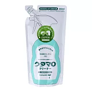 日本【UTAMARO東邦】萬用清潔劑補充包 350ml