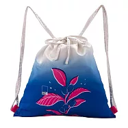 [星巴克]PANTONE束口後背包