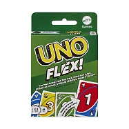 MATTEL UNO FLEX遊戲卡 桌上遊戲
