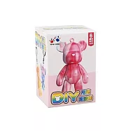 樂彩森林 流體熊DIY吊飾