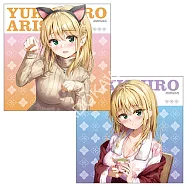 一點都不想相親的我設下高門檻條件，結果同班同學成了婚約對象!?(原作) 45&times;45抱枕套 A