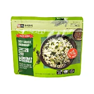 韓國【Doori Doori 】山薊菜醬油風味拌飯-107g