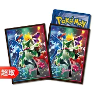 PTCG《專用造型卡套》魔幻假面喵&骨紋巨聲鱷&狂歡浪舞鴨式樣 ⚘ 寶可夢集換式卡牌遊戲 ⚘ Pokémon Trading Card Game