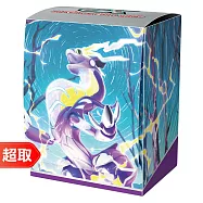 PTCG《專用造型收納盒》密勒頓式樣 ⚘ 寶可夢集換式卡牌遊戲 ⚘ Pok&eacute;mon Trading Card Game