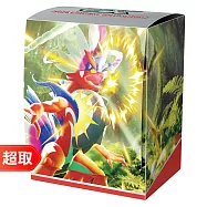 PTCG《專用造型收納盒》故勒頓式樣 ⚘ 寶可夢集換式卡牌遊戲 ⚘ Pok&eacute;mon Trading Card Game