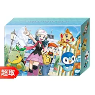 PTCG《專用造型收納盒》明輝&小光&明耀&小照式樣 ⚘ 寶可夢集換式卡牌遊戲 ⚘ Pok&eacute;mon Trading Card Game