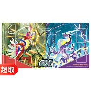 PTCG《專用對戰桌墊》故勒頓&密勒頓式樣 ⚘ 寶可夢集換式卡牌遊戲 ⚘ Pok&eacute;mon Trading Card Game