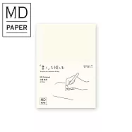 MIDORI MD Notebook筆記本(A6)- 空白