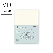 MIDORI MD Notebook筆記本(A6)- 方格