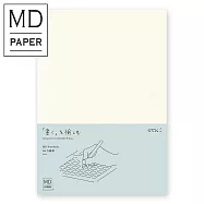 MIDORI MD Notebook筆記本 A5方格