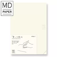 MIDORI MD Notebook Journal 一期一會筆記本(A5)- 空白