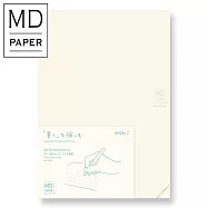 MIDORI MD Notebook Journal 一期一會筆記本(A5)- 點點