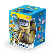 救援小英雄波力 - 沙漠救援小隊 4吋變形系列 共3款可選 佐力