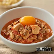 【MUJI 無印良品】速食湯拌飯(韓式豆腐鍋)180g