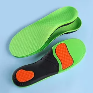 JIAGO 足弓減壓運動鞋墊 M號/41-43碼