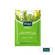 德國Kneipp克奈圃-迷迭香百里香鹽泉浴鹽(日本限定版) 50g