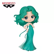 【日本正版授權】Q posket 美少女戰士 公主系列 公仔/模型 海王滿 海王美智留 2589298