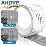 【Ahoye】自黏式紗窗修補貼 (5cm*200cm)