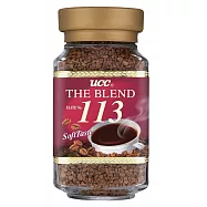 UCC113即溶咖啡100g