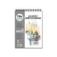 AP 16k多功能速寫本
