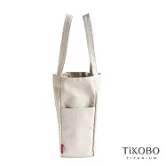 【鈦工坊TiKOBO】站穩穩系列|冰霸杯帆布袋_ 提袋