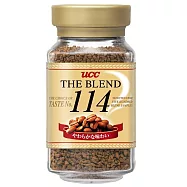 UCC114即溶咖啡90g