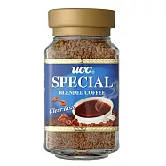 UCC666精選即溶咖啡100g