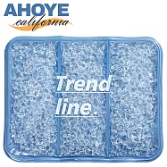 【Ahoye】冰晶凝膠涼感坐墊