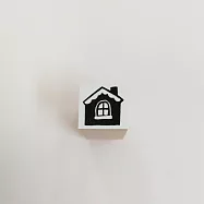 【日本SANBY】x 北岸由美聯名 可愛動物印章 小 ‧ 房子